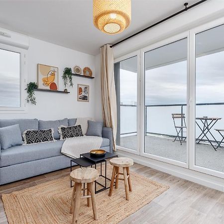 Le Panorama - Chaleureux Et Cosy - Proche Bordeaux Apartment Lormont Exterior foto