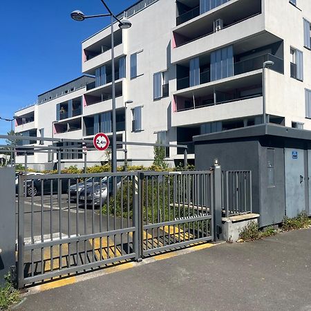 Le Panorama - Chaleureux Et Cosy - Proche Bordeaux Apartment Lormont Exterior foto