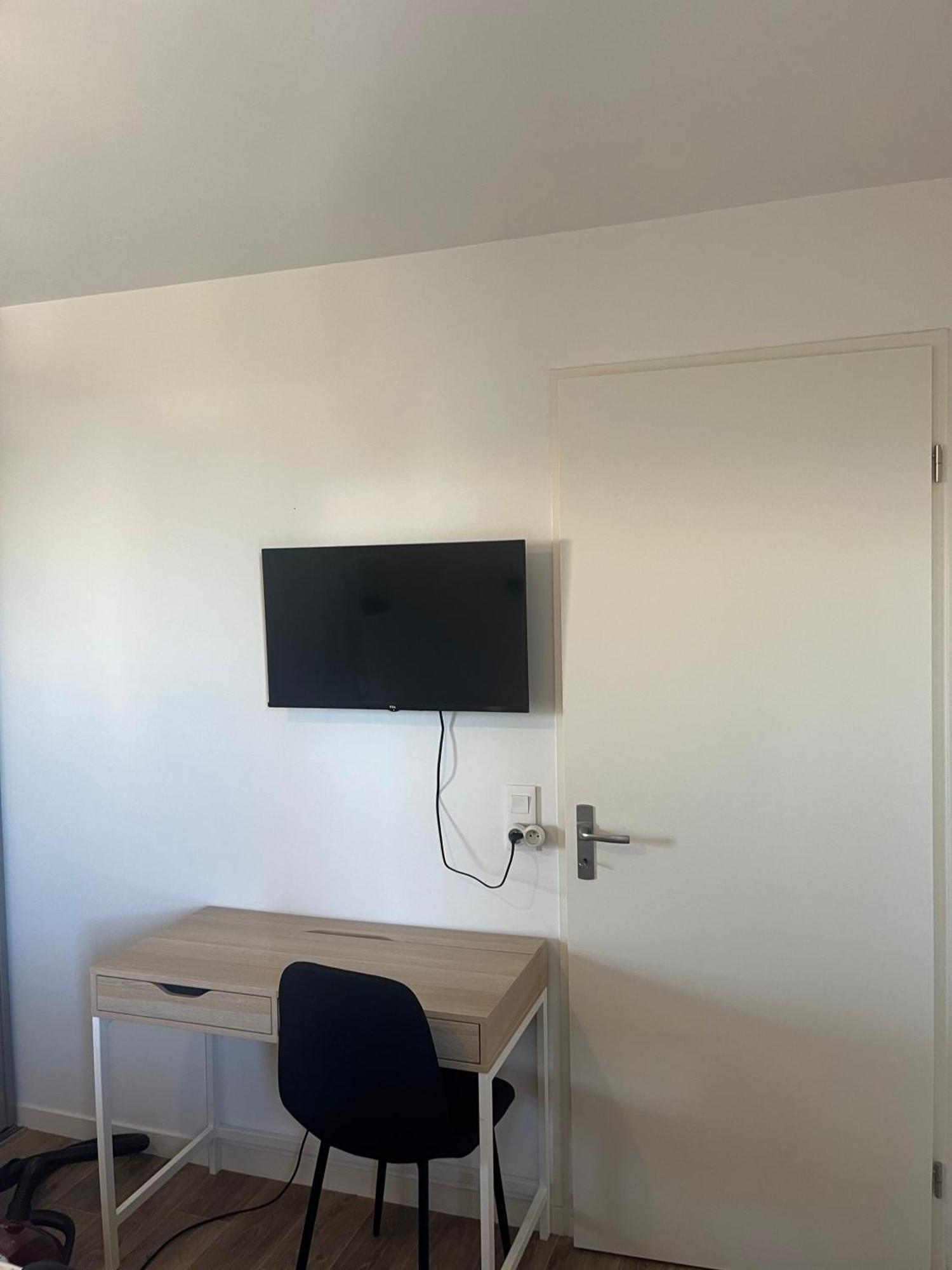 Le Panorama - Chaleureux Et Cosy - Proche Bordeaux Apartment Lormont Exterior foto