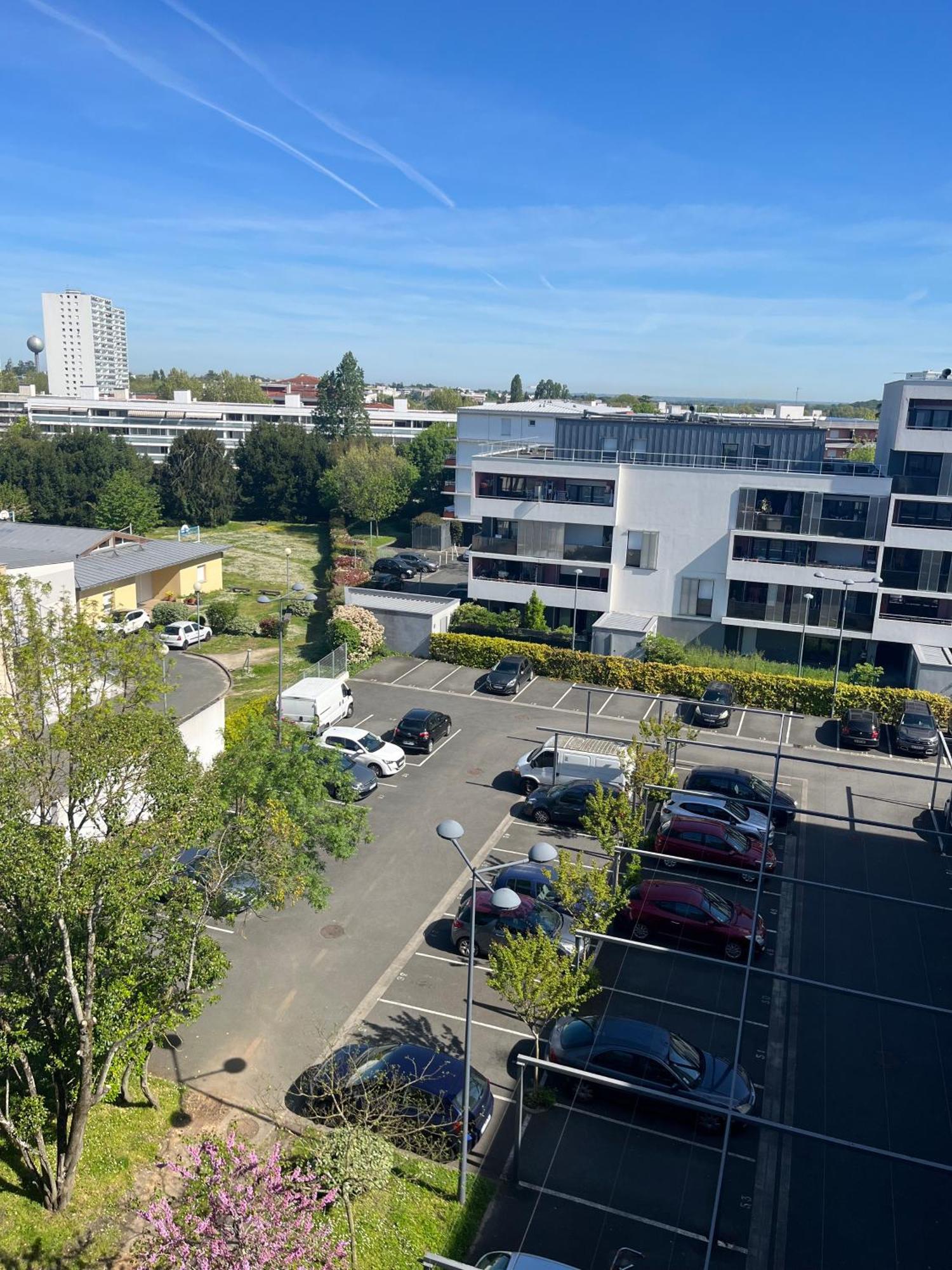 Le Panorama - Chaleureux Et Cosy - Proche Bordeaux Apartment Lormont Exterior foto